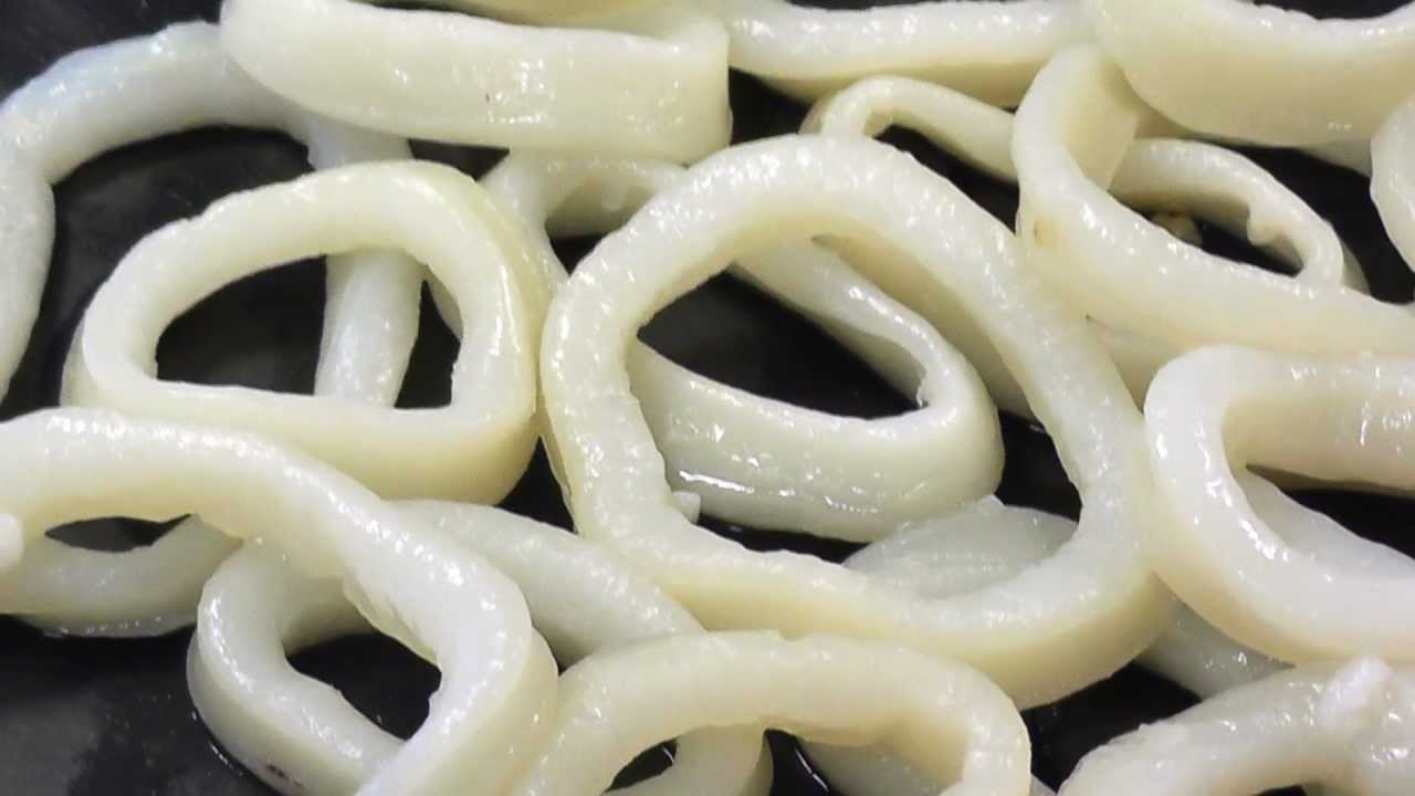 Squid Rings 800g Squid Rings 800g